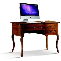AEA Italienische Klassisches Holz Möbel Luxus Schreibtisch Büromöbel Stil Barock