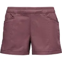 Black Diamond W Notion Shorts fig (6052) XLG