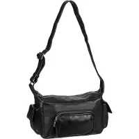 Liebeskind berlin Crossbody S LILA SHEEP NATURAL black