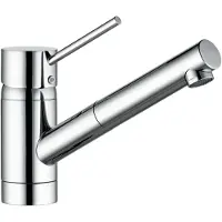 Kludi Naber, Scope 4. Einhebelmischer, chrom - Armaturen
