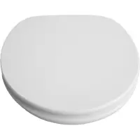 ADOB WC-Sitz "Modern Shape", weiß, MDF - Mitteldichte Holzfaserplatte, WC-Sitze, WC-Sitz