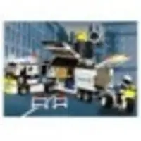 LEGO World City 7034 - Überwachungs- und Abhörtruck