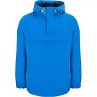Crazy4Sailing Texel Anorak Segeljacke Blau XL