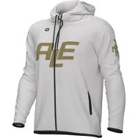 ALÉ Logo bianco/white M