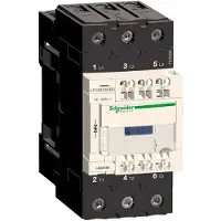 Schneider Electric Leistungsschütz LC1D 3p, +1S+1Ö, 30 kW, 65 A, 400 V AC3, Spule 115 V AC LC1D65A3FE7