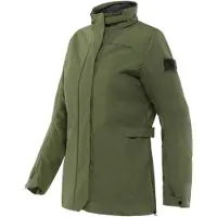 Dainese Outlet Toledo D-dry Jacke Grün 46 Damen Grün 46