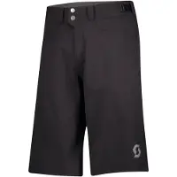 SCOTT SCO Shorts Ms Trail Flow w/pad black L