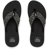 Reef - Women's Spring Woven - Sandalen Gr 41 schwarz