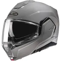 HJC i100 Klapphelm M unisex Polycarbonat grau, M