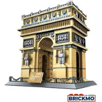 Wange 5223 - Arc deTriomphe in Paris ()