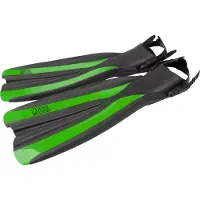 MADCAT Belly Boat Fins - 2 Schwimmflossen