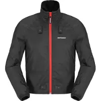 Spidi Thermo Chest Regenjacke Schwarz L Schwarz L