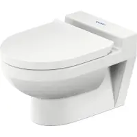 Duravit 2574090000 Wand-WC 2574090000 No.1 Kind 480mm Weiß,