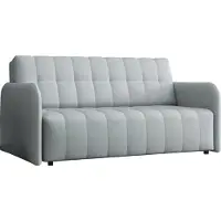 Mirjan 24 Schlafsofa Viva Grand IV, 4 Sitzer Polstersofa inkl. Kissen, mit Bettkasten und Schlaffunktion, Stilvoll Couch (Farbe: Paros 5)