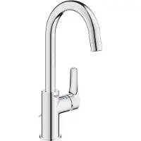GROHE Eurosmart Wastafelmengkraan L-Size Chroom