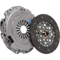 SACHS Kupplungssatz Kupplung für CHEVROLET CRUZE (J300) 3000 951 476