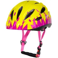 Force Helm-Junior ANT fluo-pink S-M