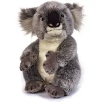 Bresser X Bresser Lola Koala Kuscheltier 26 cm mit Recyclingfüllung
