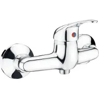 Cornat PICCOLO Brause-Einhebelmischer, chrom, SA842