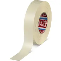 TESA Abdeckband tesakrepp 4432 38mm x 50m chamois Packung mit 4 Stück