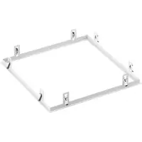 RZB ZIMMERMANN RZB Einbaurahmen f.625er Modul 981942.002