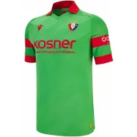 MACRON Ca Osasuna 25/26 Weg Kurzarm-t-shirt