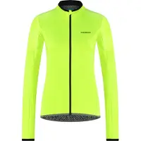 Shimano W's Windflex Jacket neon yellow S
