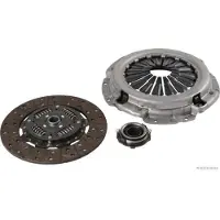 Herth+Buss JAKOPARTS Kupplungssatz Kupplung für ISUZU D-MAX (TFR, TFS) J2009040