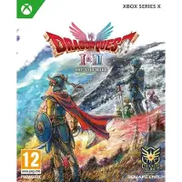 Dragon Quest I & II HD-2D Remake - Xbox Series X - JEUX VIDEO