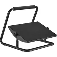 Vdd Hocker Schreibtisch ergonomisch verstellbar - Fußstütze - neigbar höhenverstellbar
