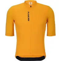 SCOTT Pro Kurzarmtrikot für Herren gleam orange S