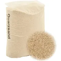 Syfax Quarzfiltersand für Poolfilter und Sandfilteranlagen, 25 kg, Körnung 0,4-0,8 mm