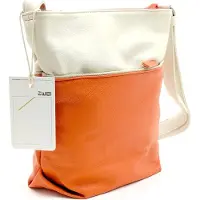 Zwei Jana J10 Schultertasche