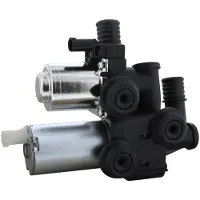 VEMO Umwälzpumpe Standheizung V20-77-0053 für BMW 3 Limousine (E46) elektrisch 0,939kg
