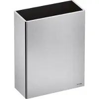 Delabie Abfallbehälter W-Mont. 25l Edst. 1.4301 sat (ex-0010350000)