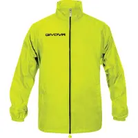 Givova Wasserdichte Kinderjacke Basico
