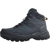 Bonprix by Gerli Herrenschuhe Schnürstiefel Schwarz Freizeit