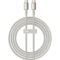 Baseus Kabel USB-C auf USB-C Tungsten Gold, 100 W, 2 m (Złoty)