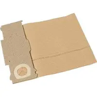 Koma Tools V130S - Staubsaugerbeutel für Kobold V 130 Staubsauger, Textil, 5 Stück