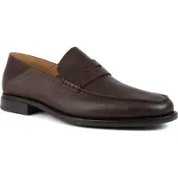 La Conte Herren Mokassins LAC3969-20323 Farbe: Braun Größe: 43