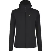 Montura Seed Hooded Jacket Woman black (90) L