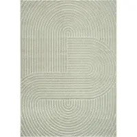 The Carpet Outdoor Indoor Teppich Terasse Wohnzimmer Modern Boho Design Wetterfest
