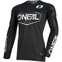 O'Neal Mayhem Hexx Motocross MX Jersey Herren schwarz, S