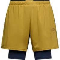 La Sportiva Trail Bite Short Men savana/night sky (E32B46) S