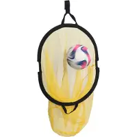 Powershot Fußballzielscheibe mit Netz