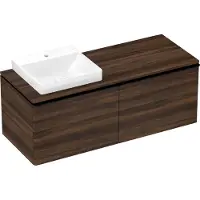 Hansgrohe 61014450 Aufsatz-Handwaschbecken ge Xelu Q