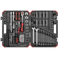 Gedore Socket Set 1/4 Werkzeugkasten