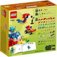 LEGO Brand Campaign Spaß in der Zukunft 10402