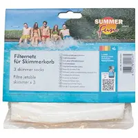 Summer Fun Filternetz für Skimmerkorb 3er Pack