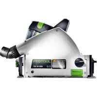 Festool TSC 55 KEB-Basic, Holz, Weiß, 16 cm, 5200 RPM, 2650 RPM, 4,3 cm